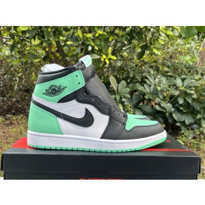 Air Jordan 1 High OG Green Glow