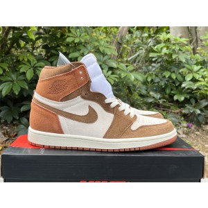 Air Jordan 1 Retro High OG Dusted Clay